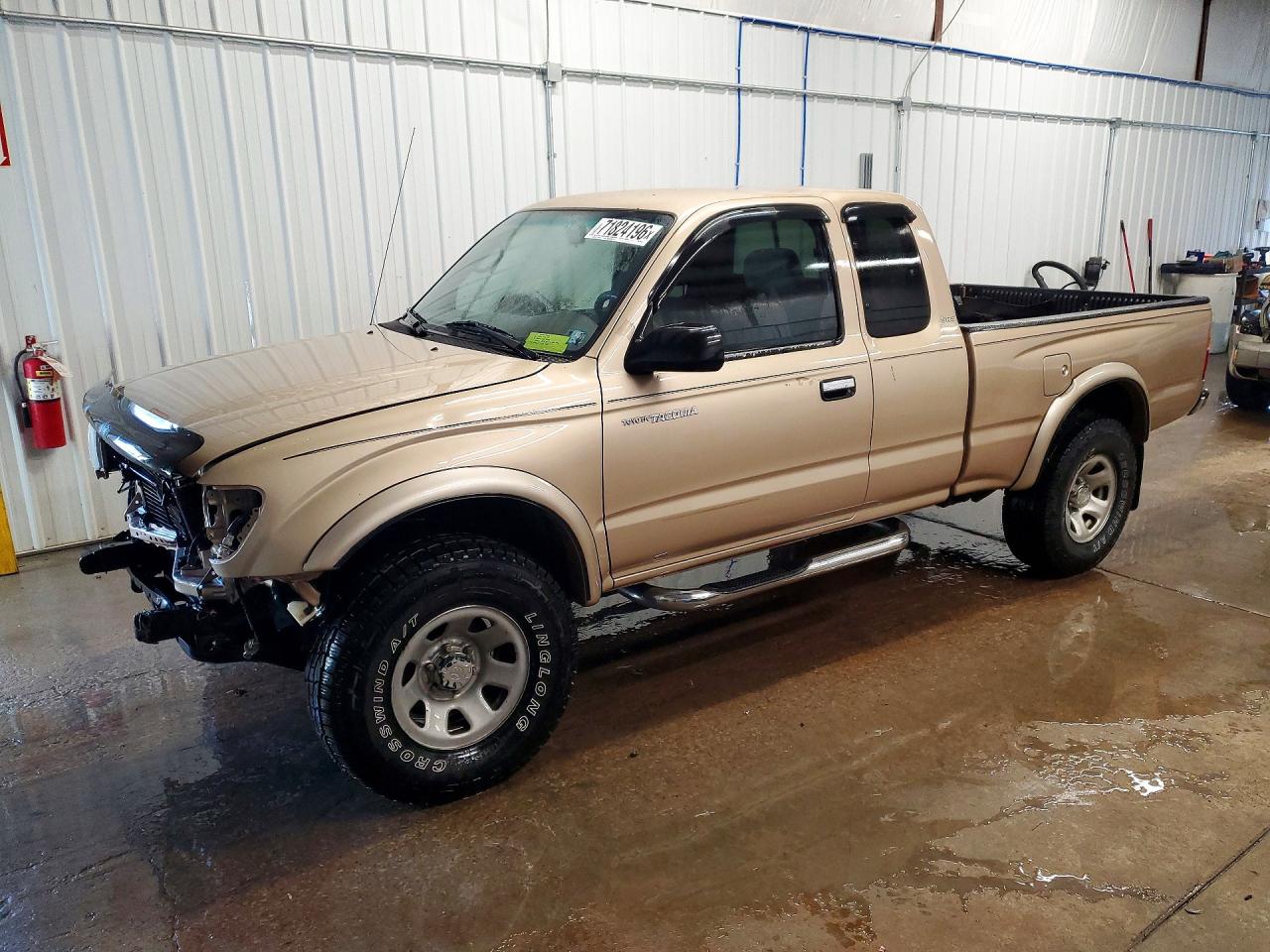 2000 TOYOTA TACOMA XTRACAB PRERUNNER | 4TASN92N6YZ605120 | UPCARS