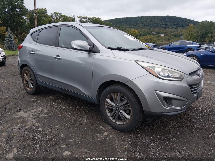 2015 HYUNDAI TUCSON GLS | KM8JTCAFXFU111765 | UPCARS