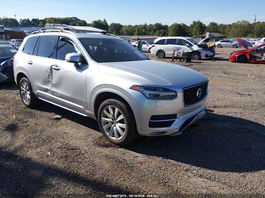 2017 VOLVO XC90 T6 MOMENTUM | YV4A22PK0H1105643 | UPCARS