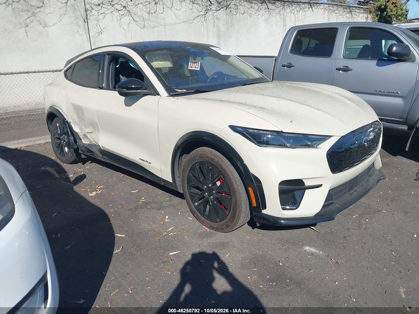 2025 FORD MUSTANG MACH-E PREMIUM | 3FMTK3R70SMA35397 | UPCARS