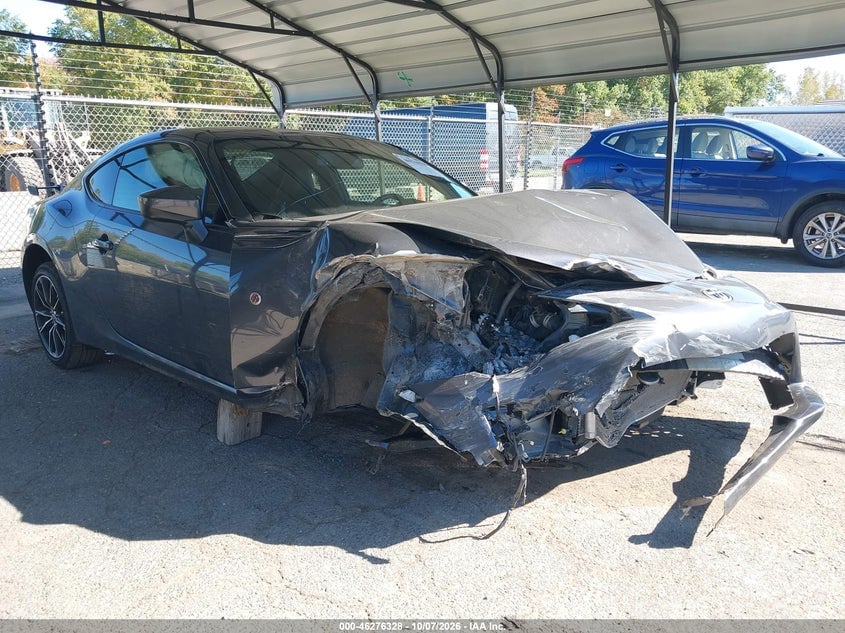 2020 TOYOTA 86 GT | JF1ZNAE16L8751910 | UPCARS