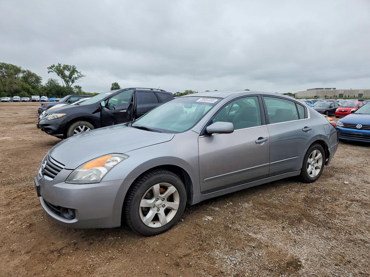 2008 NISSAN ALTIMA 2.5 | 1N4AL21E38C198932 | UPCARS