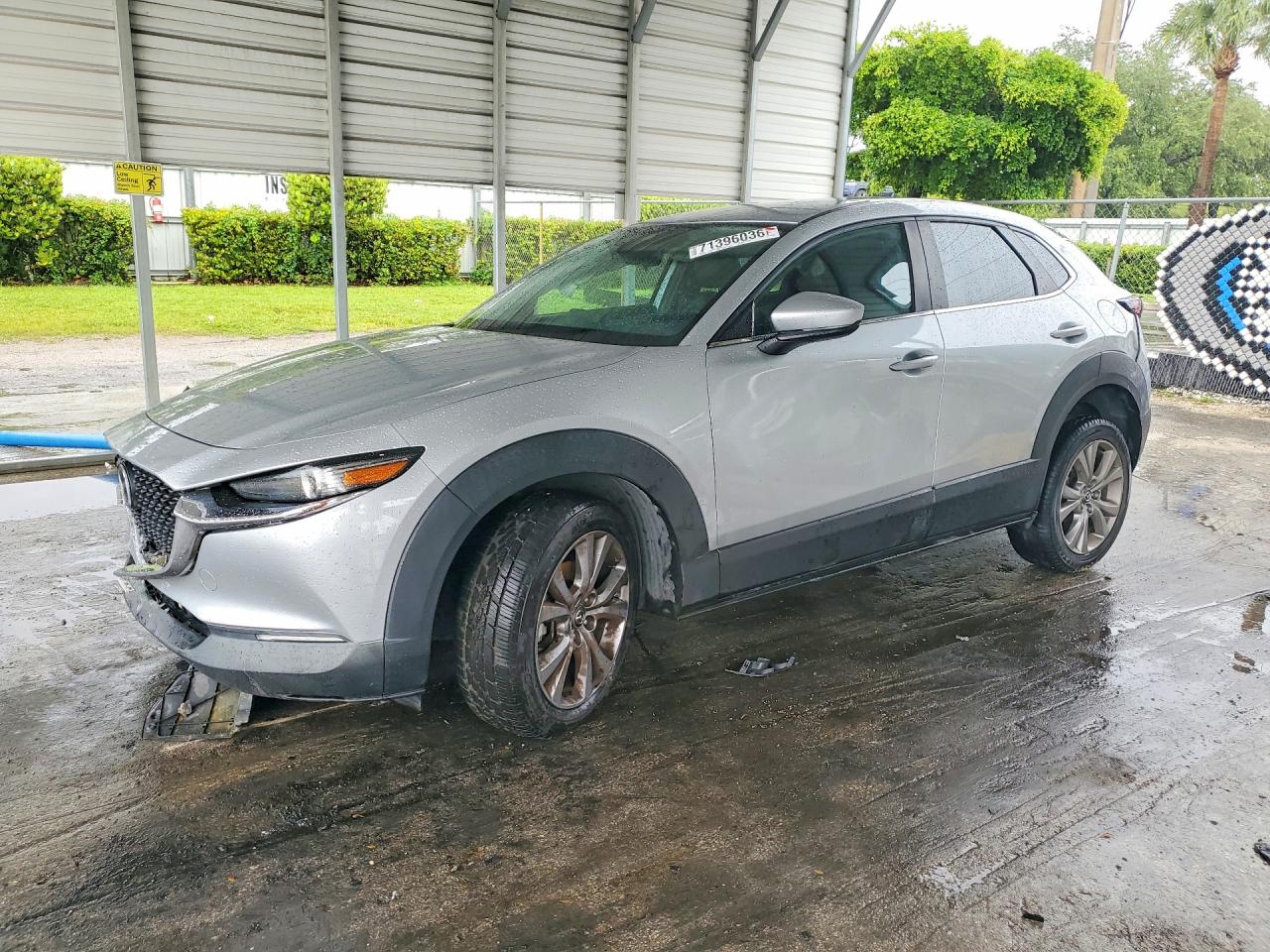 2020 MAZDA CX30 SELECT | 3MVDMACL8LM137978 | UPCARS