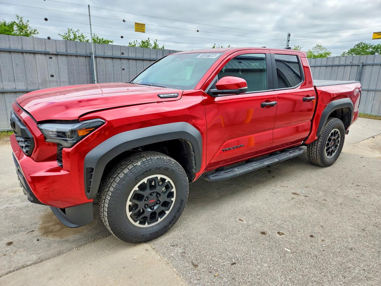 2026 TOYOTA TACOMA TRD OFF-ROAD HV | 3TYLC5LN9TT054556 | UPCARS