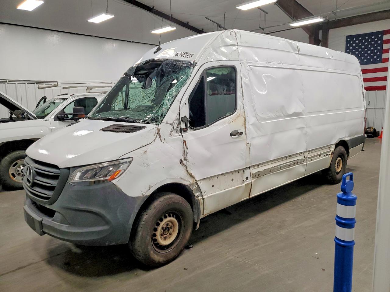 2019 MERCEDES-BENZ SPRINTER 2500/3500 | WD3PF1CD3KP050381 | UPCARS
