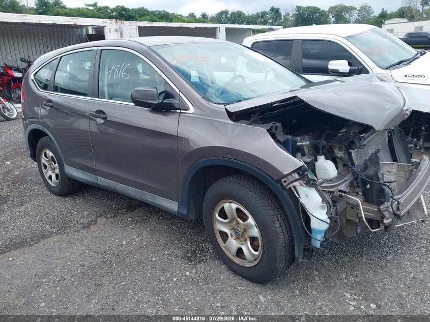 2014 HONDA CR-V LX | 2HKRM4H31EH672936 | UPCARS