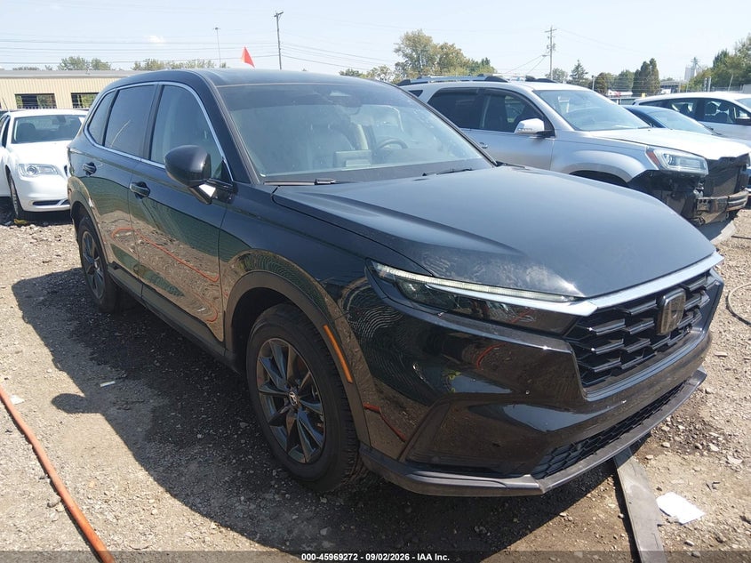 2026 HONDA CR-V EX-L AWD | 2HKRS4H75TH486743 | UPCARS