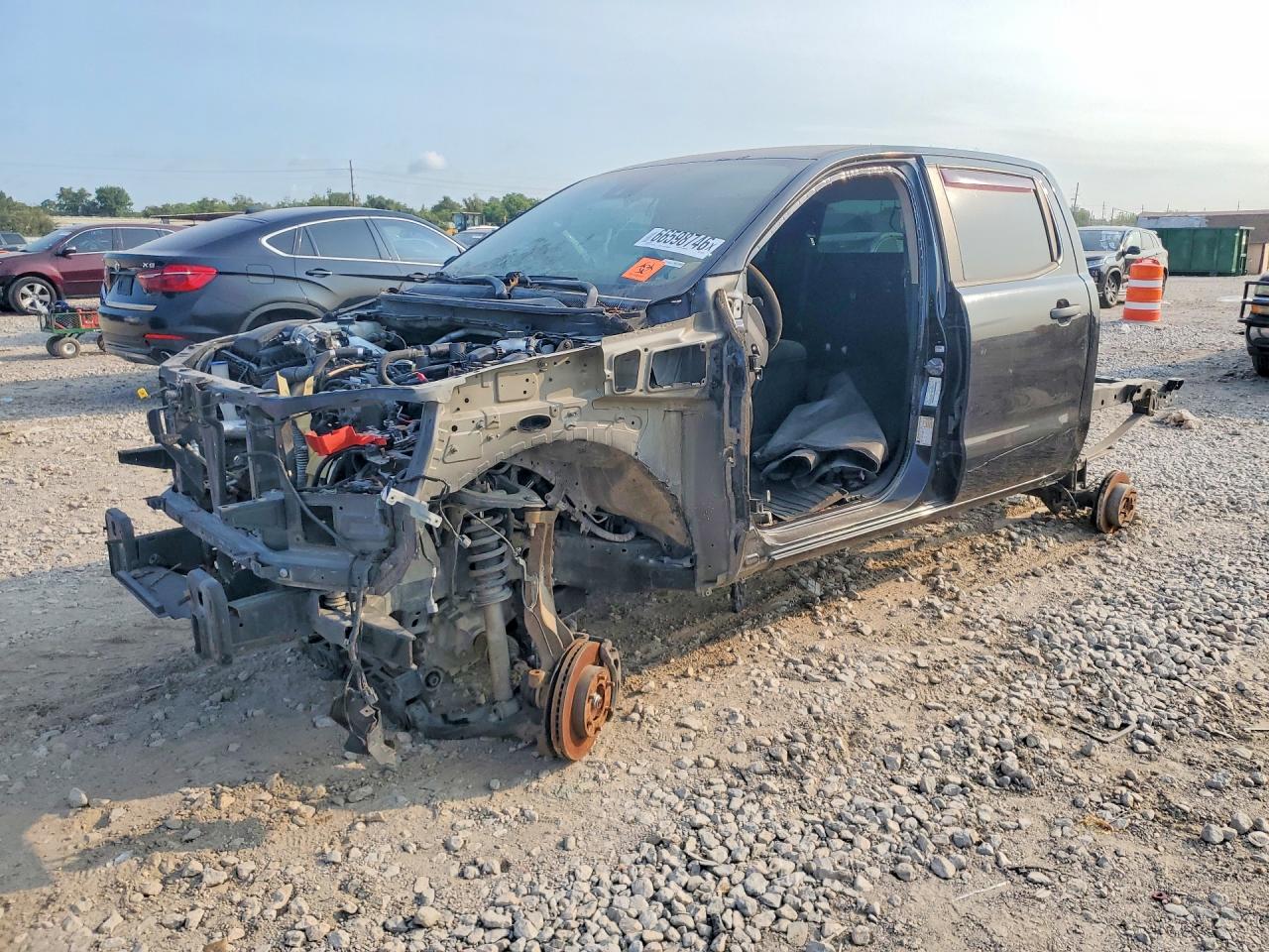 2019 FORD RANGER XL | 1FTER4FH2KLA42591 | UPCARS