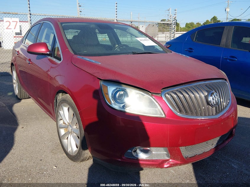 2013 BUICK VERANO | 1G4PP5SK2D4149638 | UPCARS