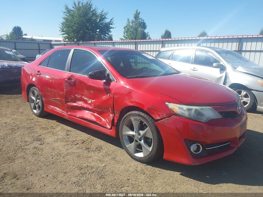 2012 TOYOTA CAMRY SE V6 | 4T1BK1FK7CU502708 | UPCARS