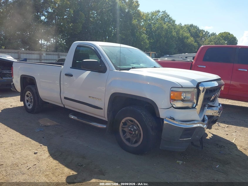 2014 GMC SIERRA 1500 | 1GTN1TEH1EZ383405 | UPCARS