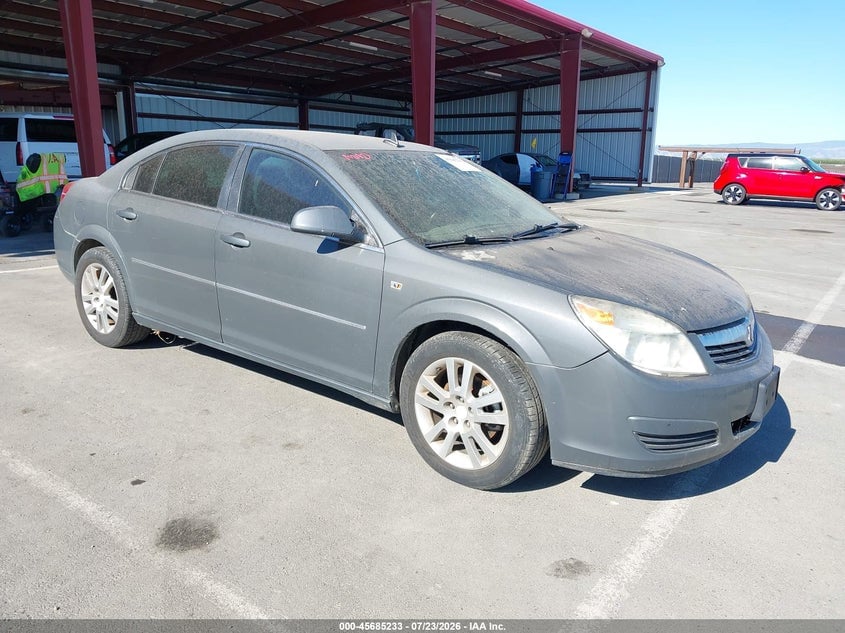 2008 SATURN AURA XE | 1G8ZS57N38F218789 | UPCARS