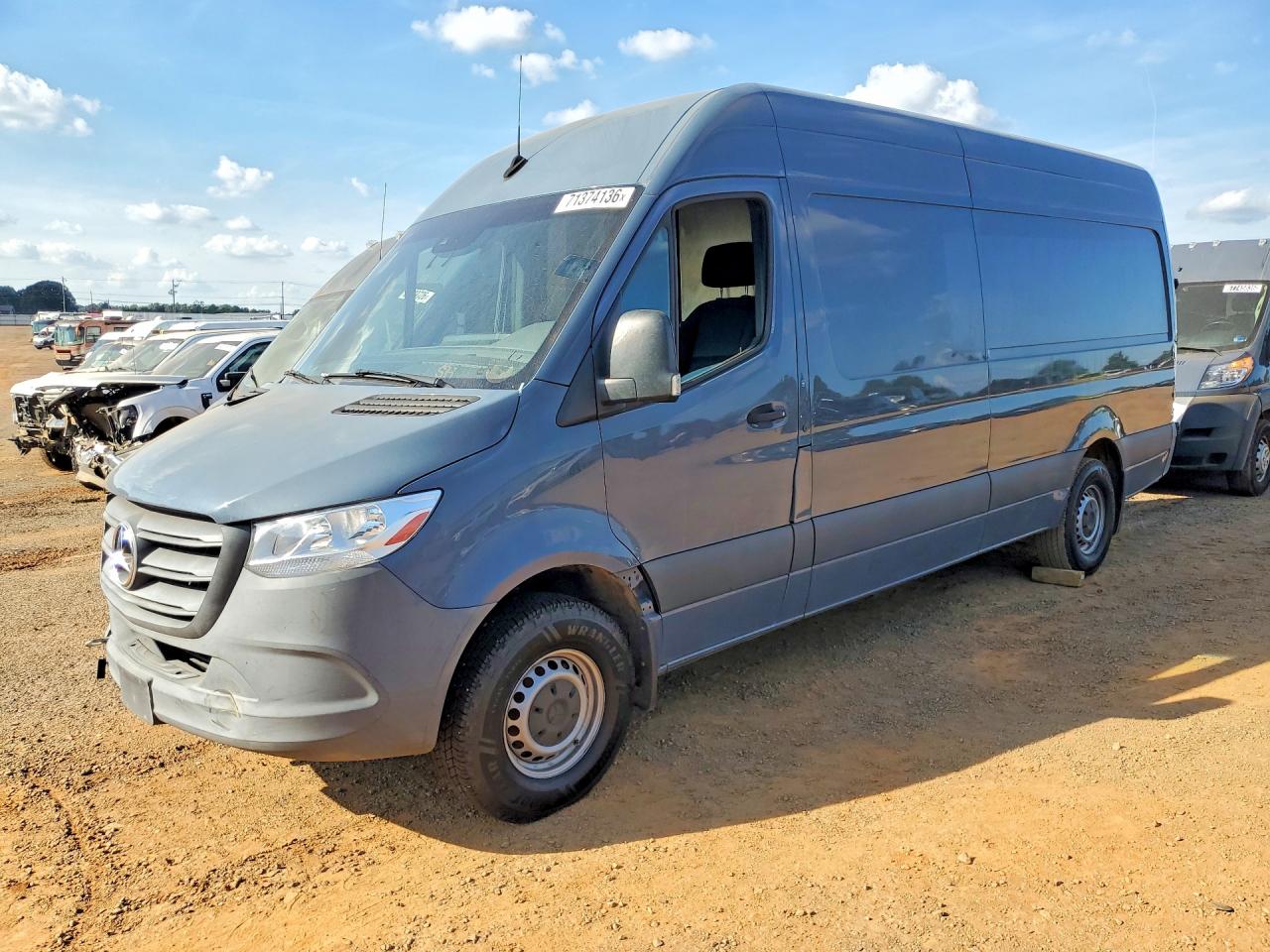 2021 MERCEDES-BENZ SPRINTER 2500 | W1Y40CHY7MT070933 | UPCARS