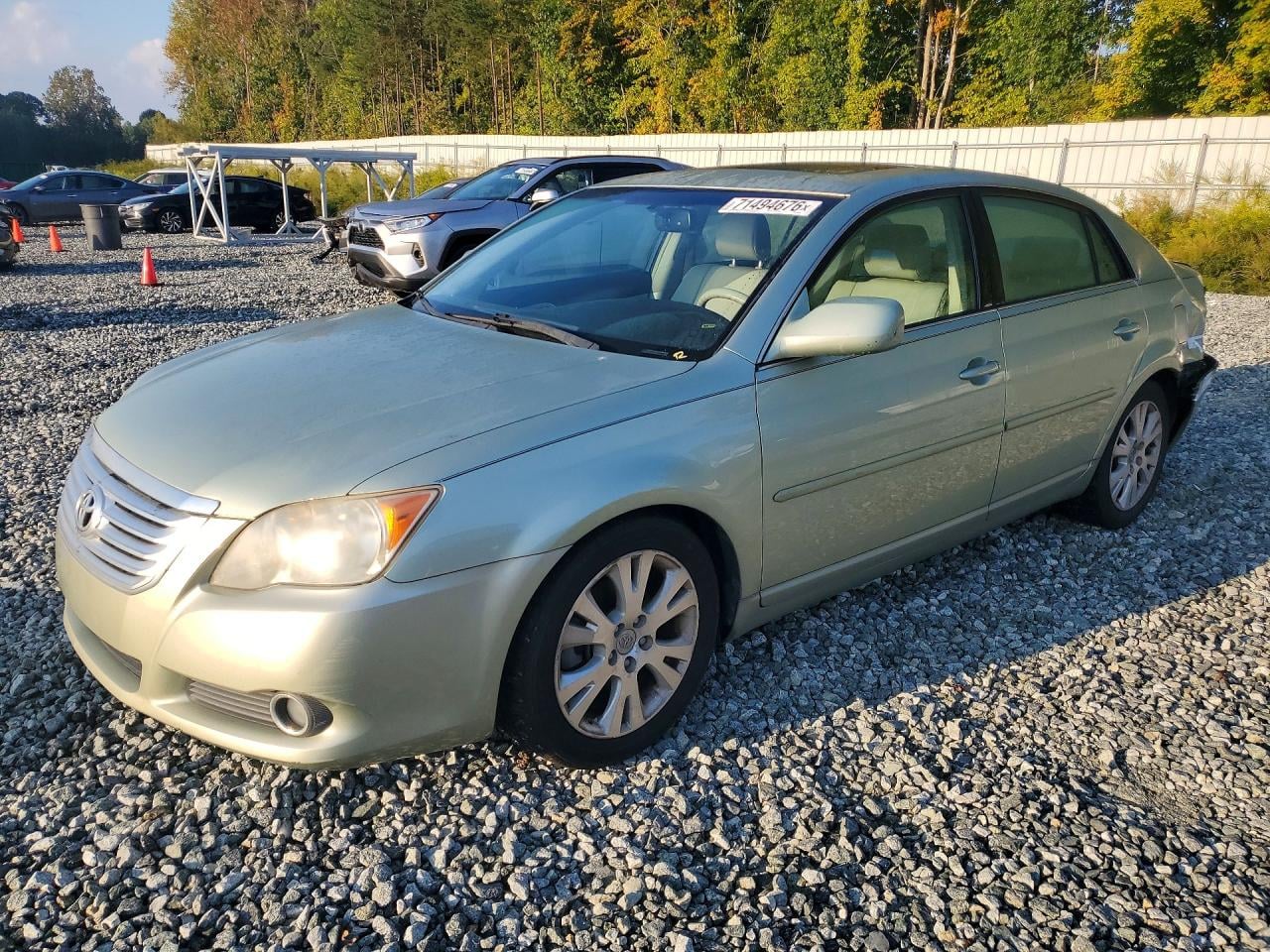 2008 TOYOTA AVALON XLS | 4T1BK36B98U320155 | UPCARS