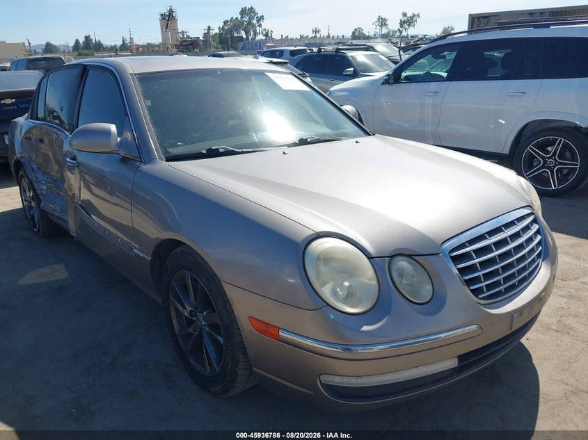 2007 KIA AMANTI | KNALD125275124037 | UPCARS