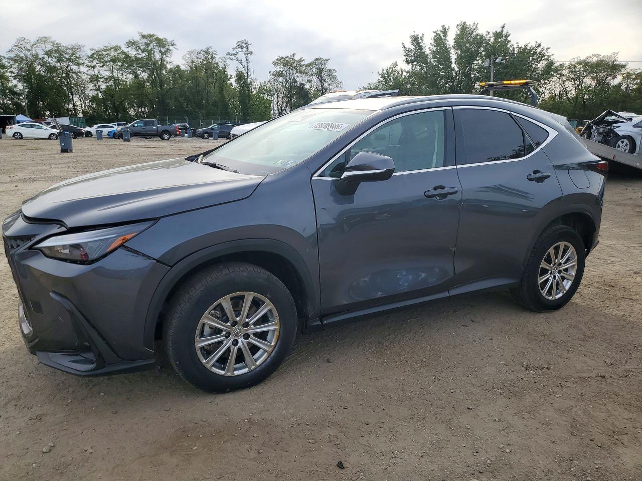 2024 LEXUS NX 350 PREMIUM | 2T2GGCEZ6RC036809 | UPCARS