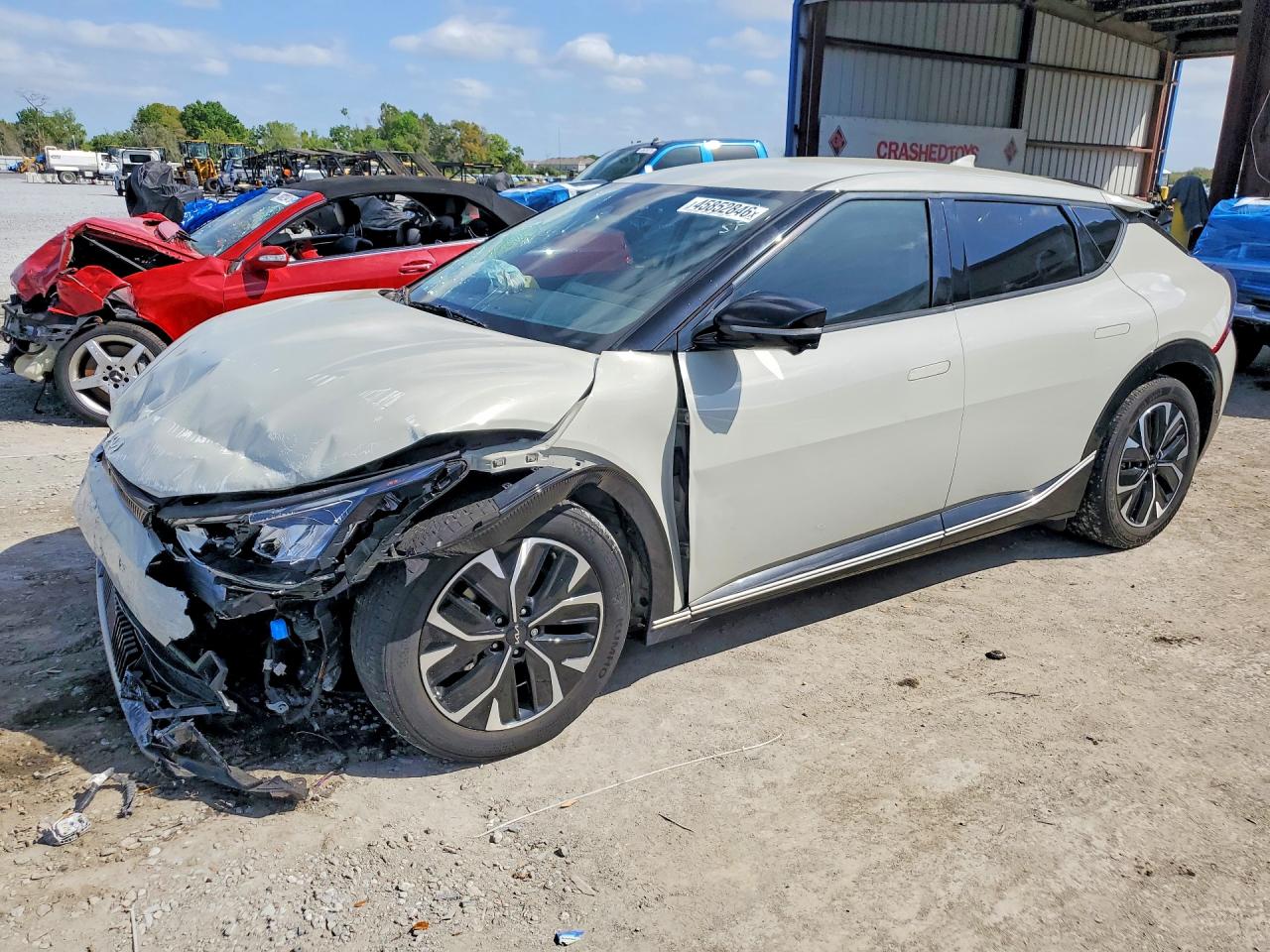 2022 KIA ALL OTHER WIND | KNDC3DLC8N5045358 | UPCARS