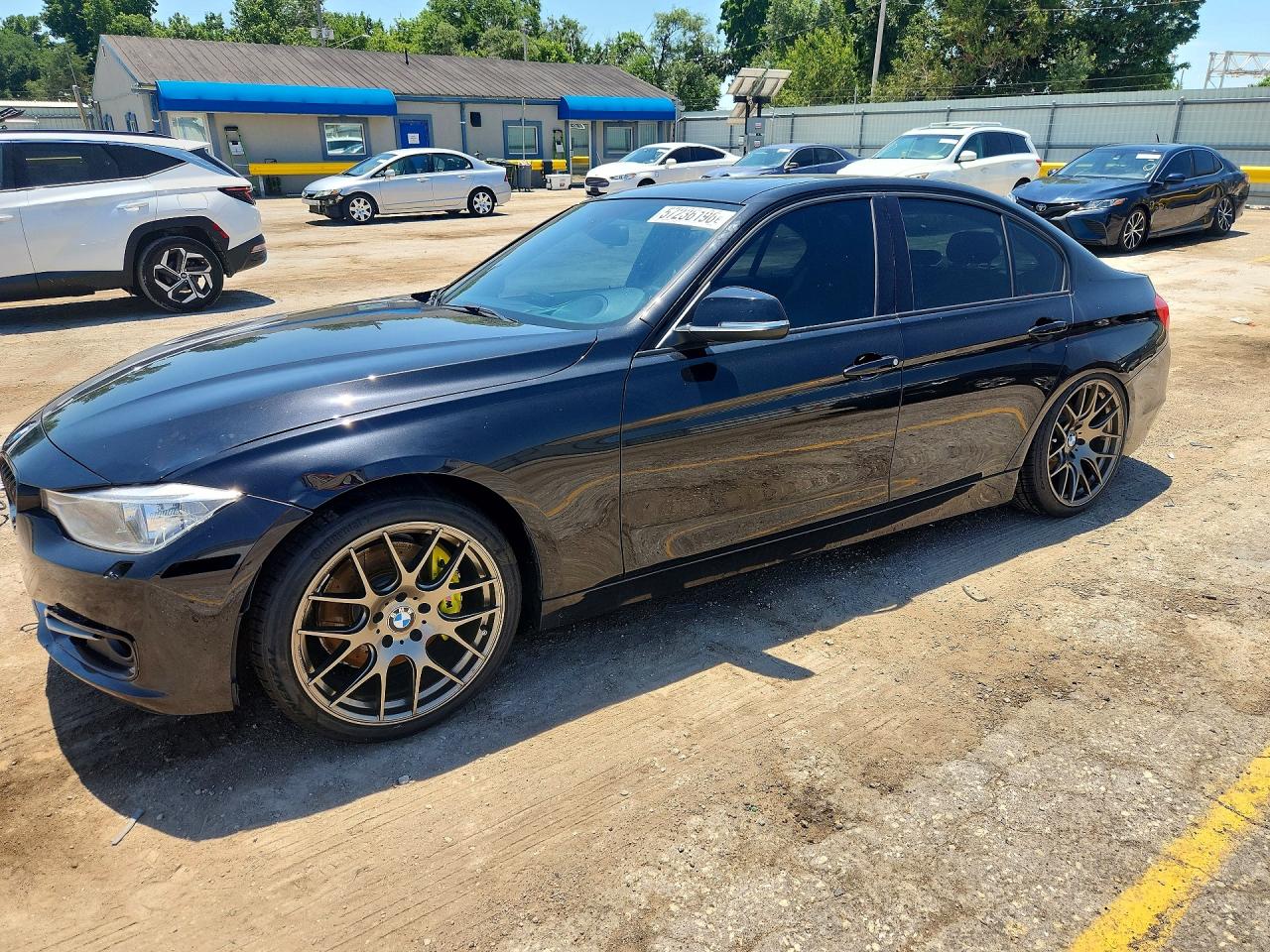 2013 BMW 3 SERIES XI | WBA3B9C57DF586456 | UPCARS