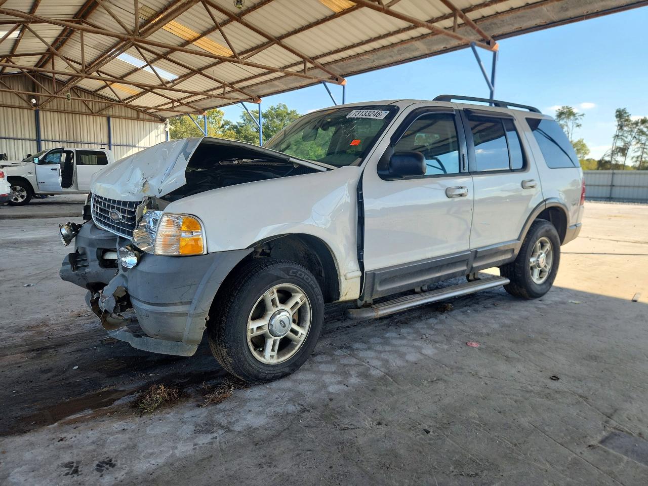 2003 FORD EXPLORER XLT | 1FMZU73K43UB28333 | UPCARS
