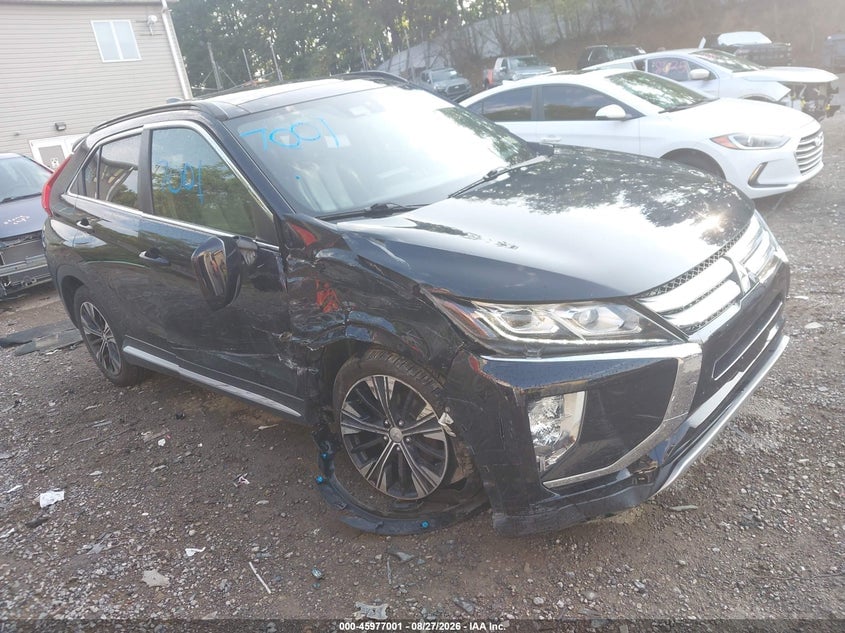 2020 MITSUBISHI ECLIPSE CROS SE/SEL | JA4AT5AA1LZ017741 | UPCARS