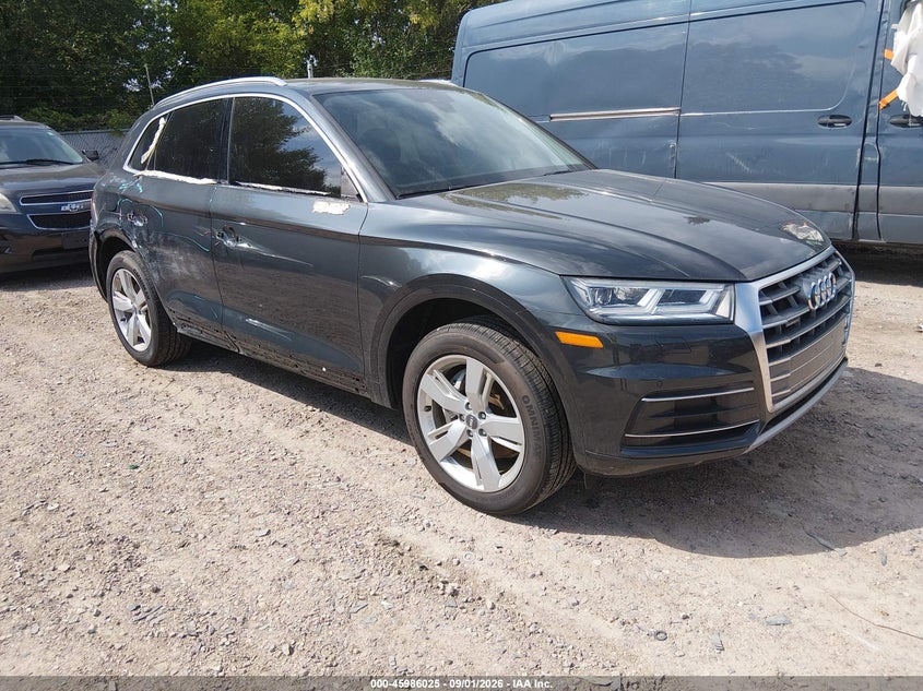 2019 AUDI Q5 45 PREMIUM | WA1BNAFY5K2081804 | UPCARS