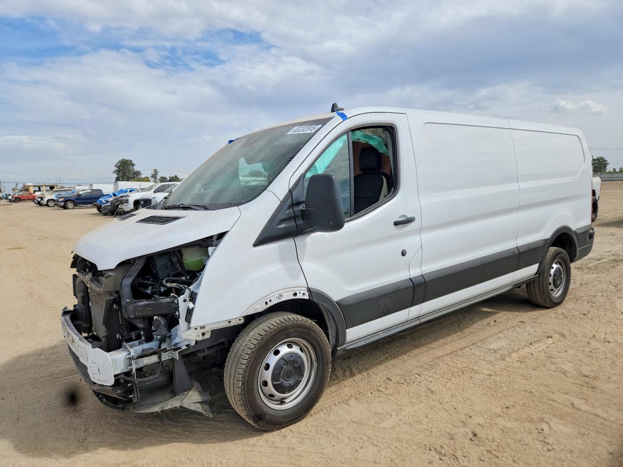 2024 FORD TRANSI T-350 | 1FTBW1Y89RKB91197 | UPCARS