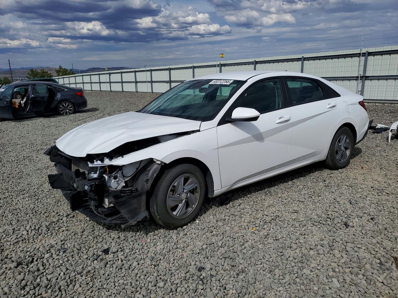 2024 HYUNDAI ELANTRA SE | KMHLL4DG2RU670850 | UPCARS