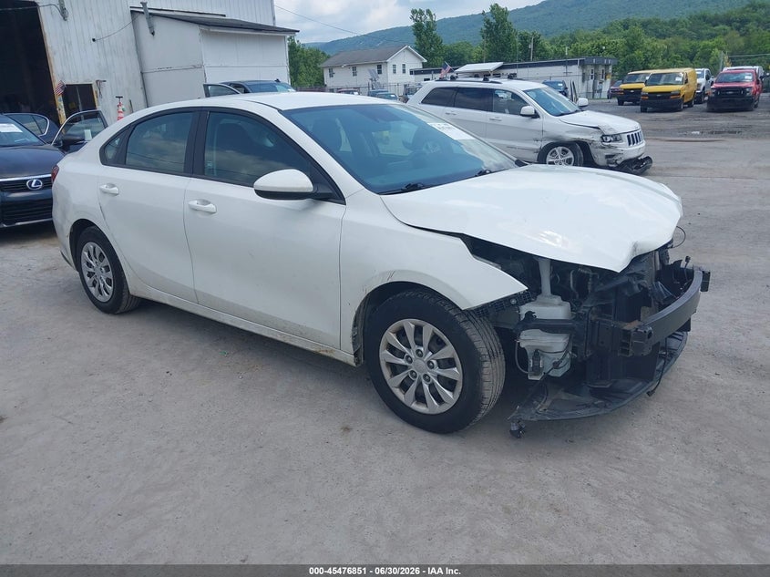 2019 KIA FORTE FE | 3KPF24AD7KE097785 | UPCARS