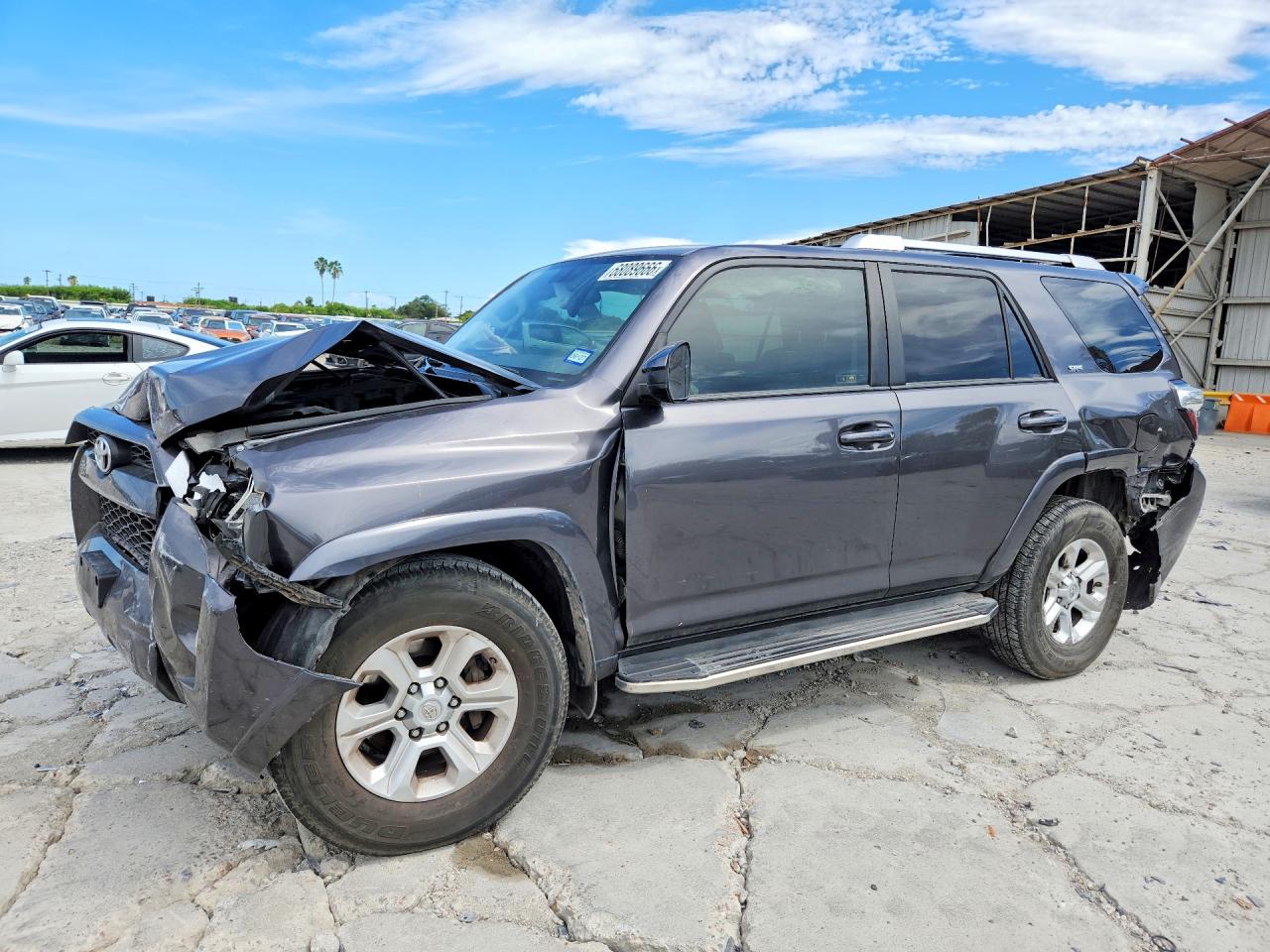 2014 TOYOTA 4RUNNER SR5 | JTEZU5JR9E5079583 | UPCARS