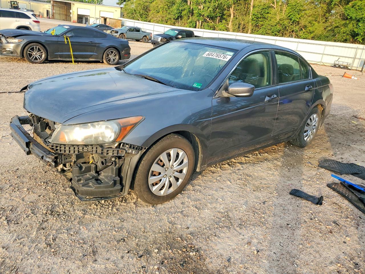2012 HONDA ACCORD | 1HGCP2F32CA075305 | UPCARS