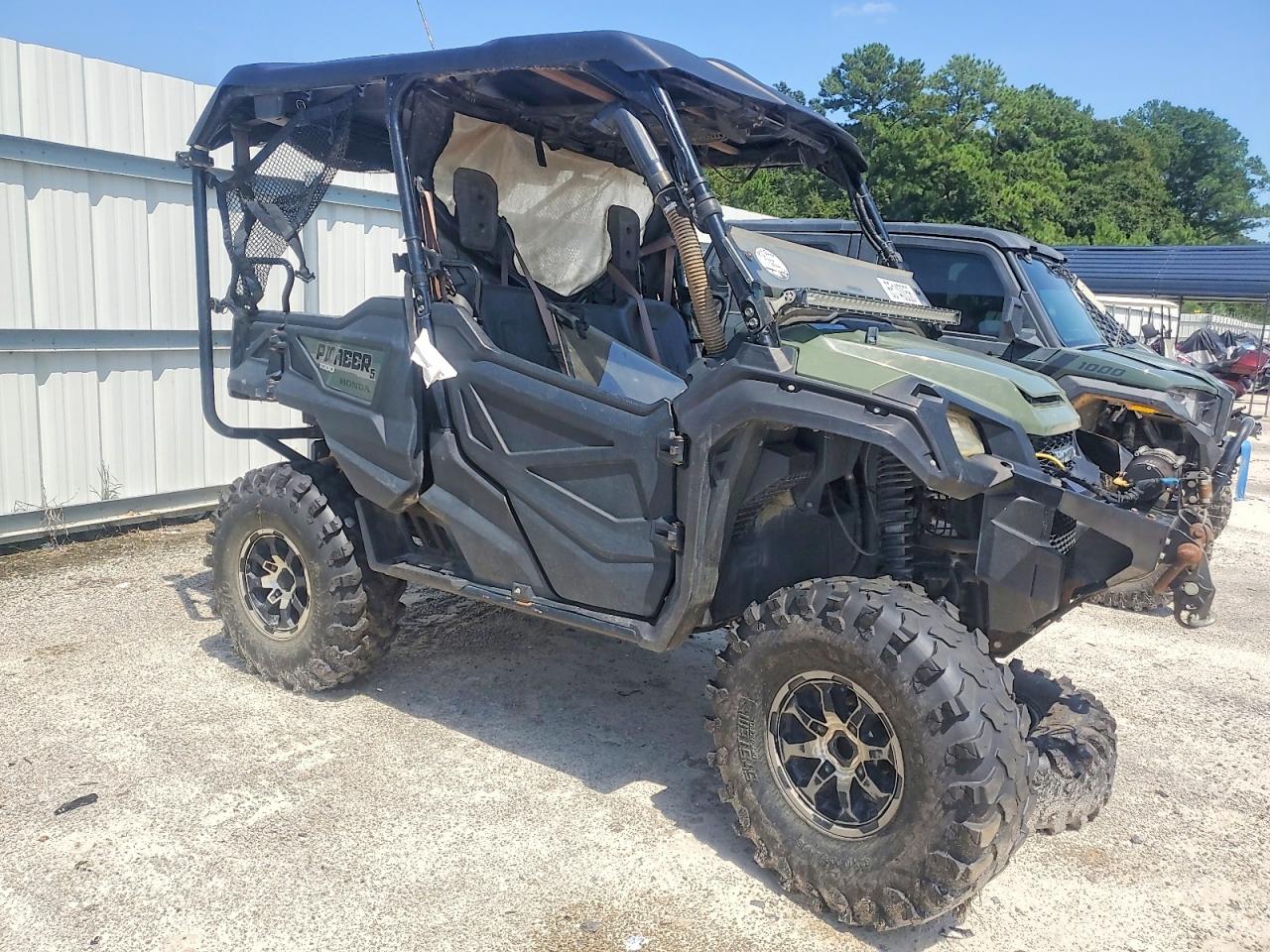 2019 HONDA SIDEBYSIDE M5 | 1HFVE0402K4301176 | UPCARS