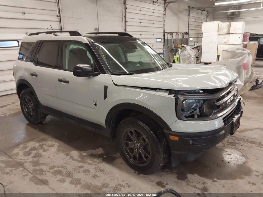 2021 FORD BRONCO SPORT BIG BEND | 3FMCR9B64MRB34231 | UPCARS