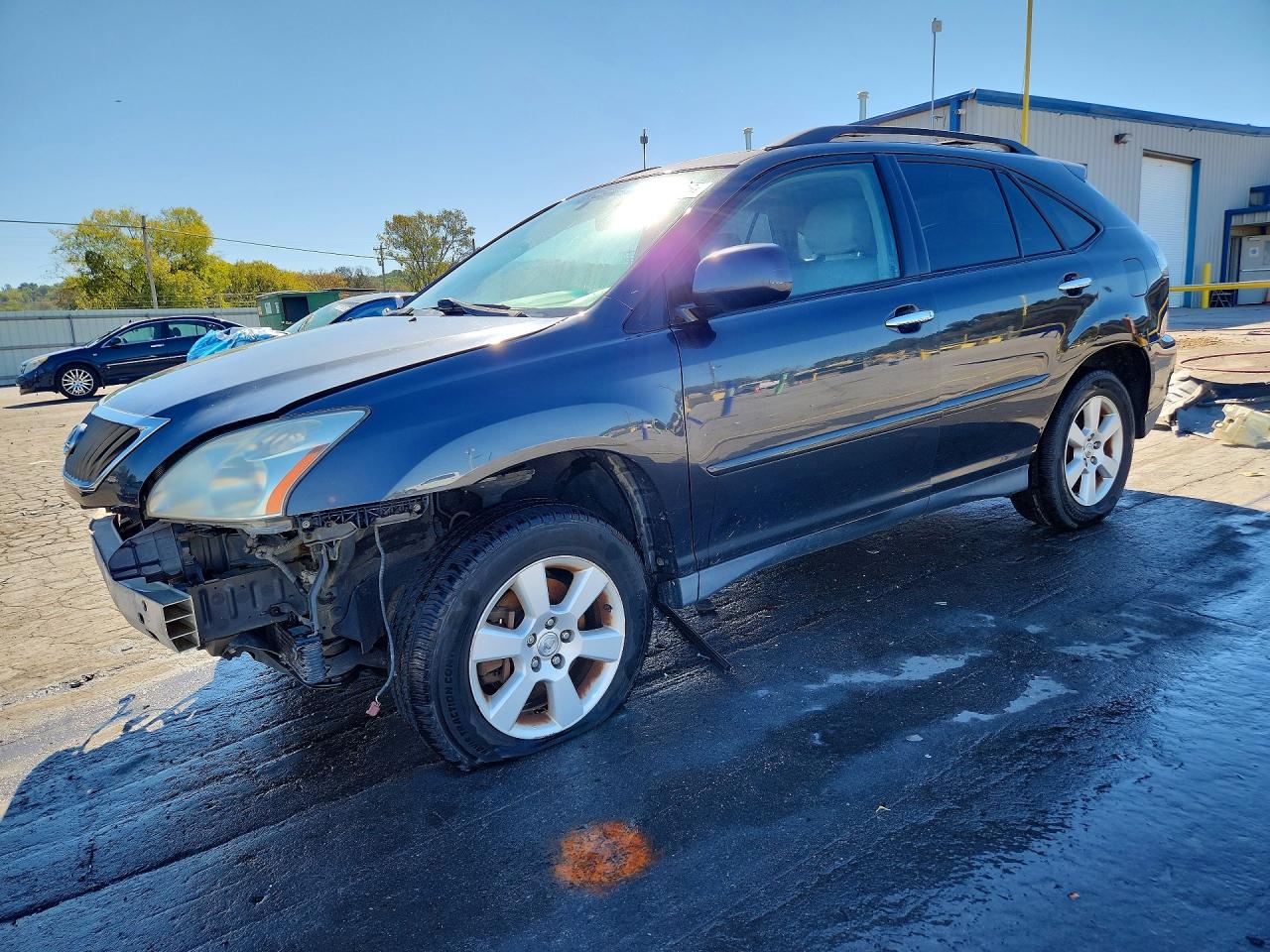 2009 LEXUS RX 350 | 2T2HK31U89C110860 | UPCARS