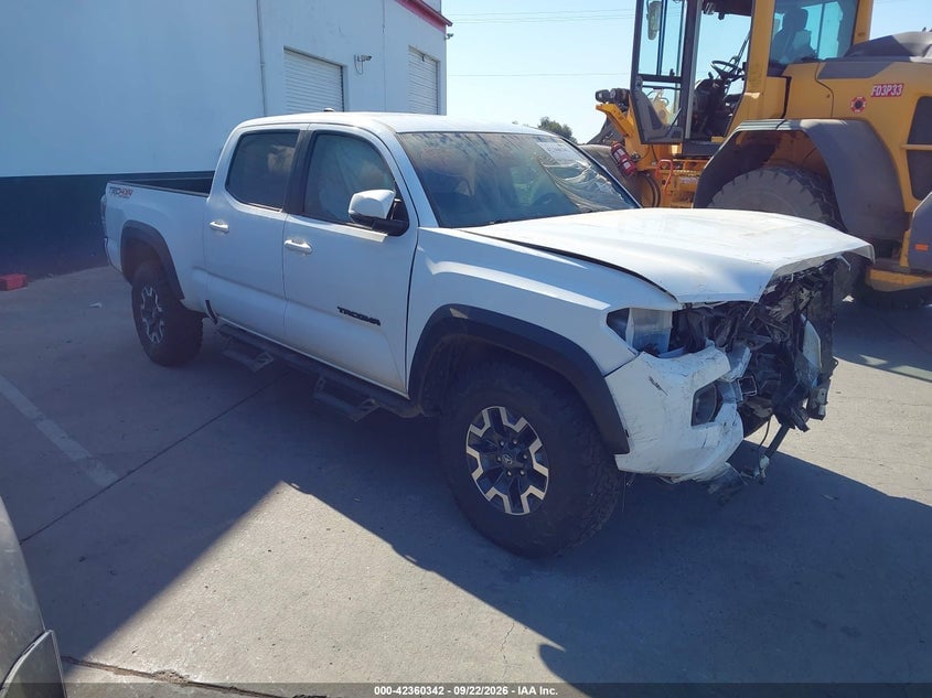 2022 TOYOTA TACOMA TRD OFF ROAD | 3TMDZ5BN9NM130697 | UPCARS