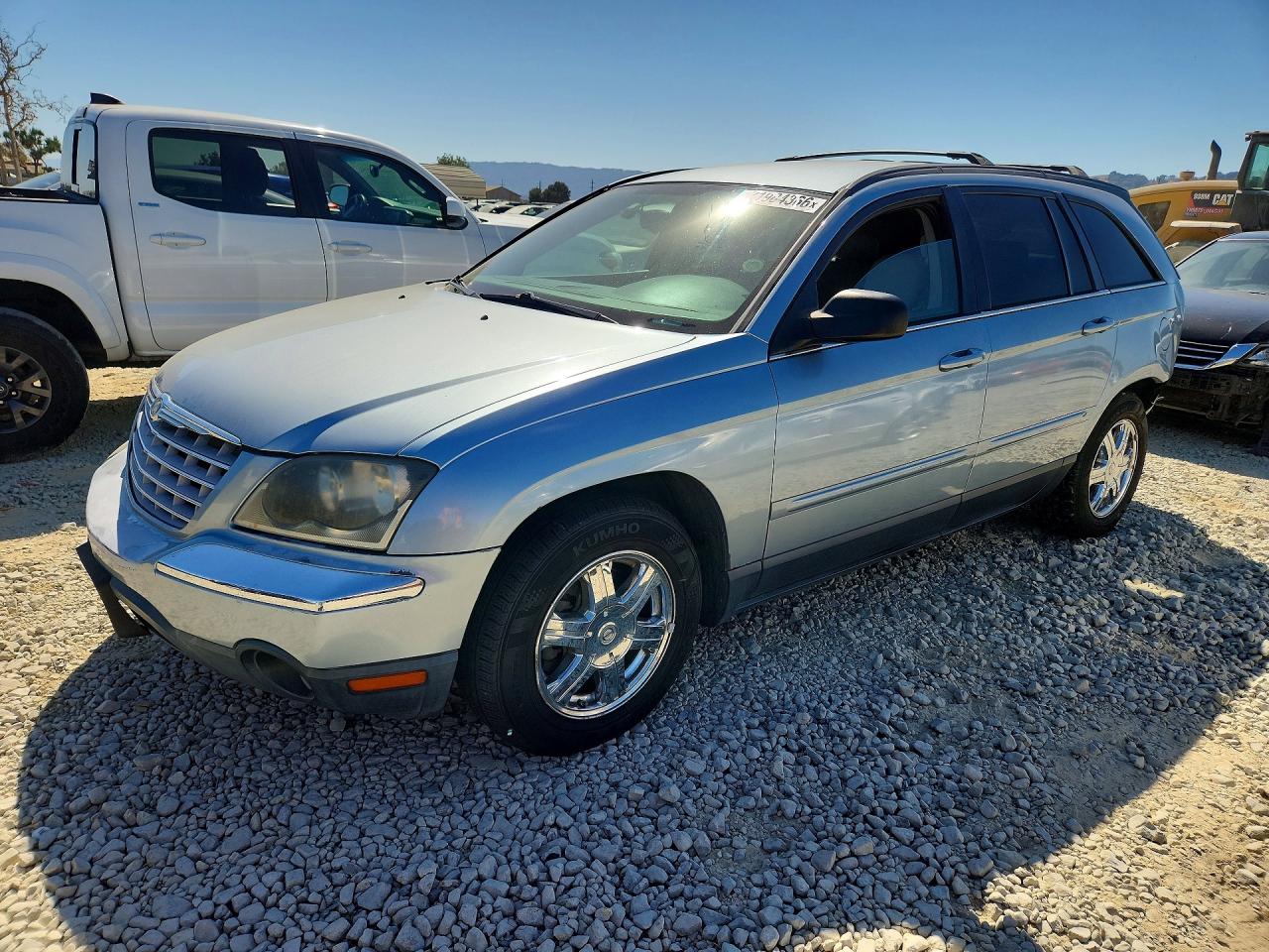 2004 CHRYSLER PACIFICA | 2C8GM68444R615111 | UPCARS