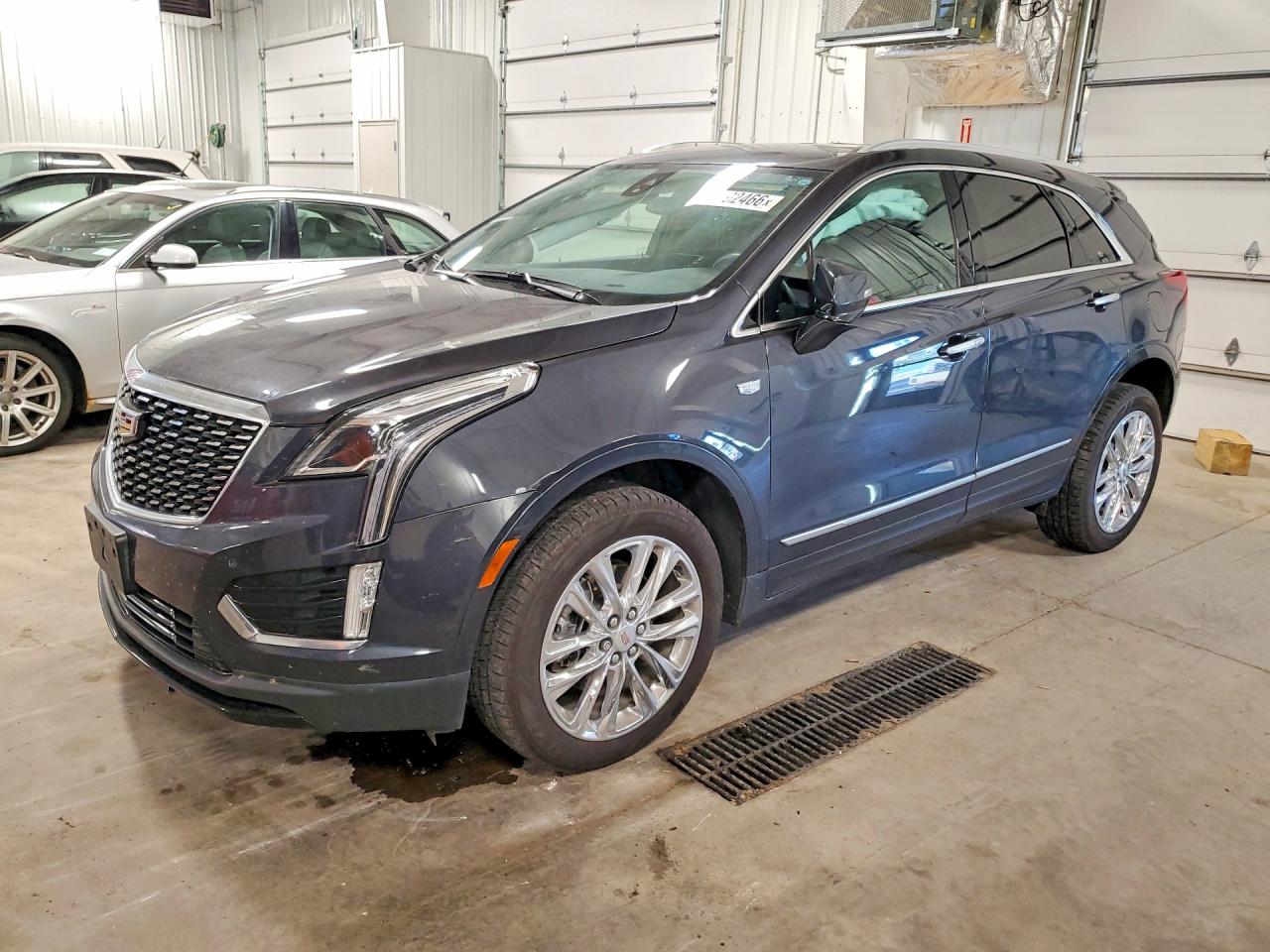 2021 CADILLAC XT5 LUXURY | 1GYKNBR46MZ151142 | UPCARS