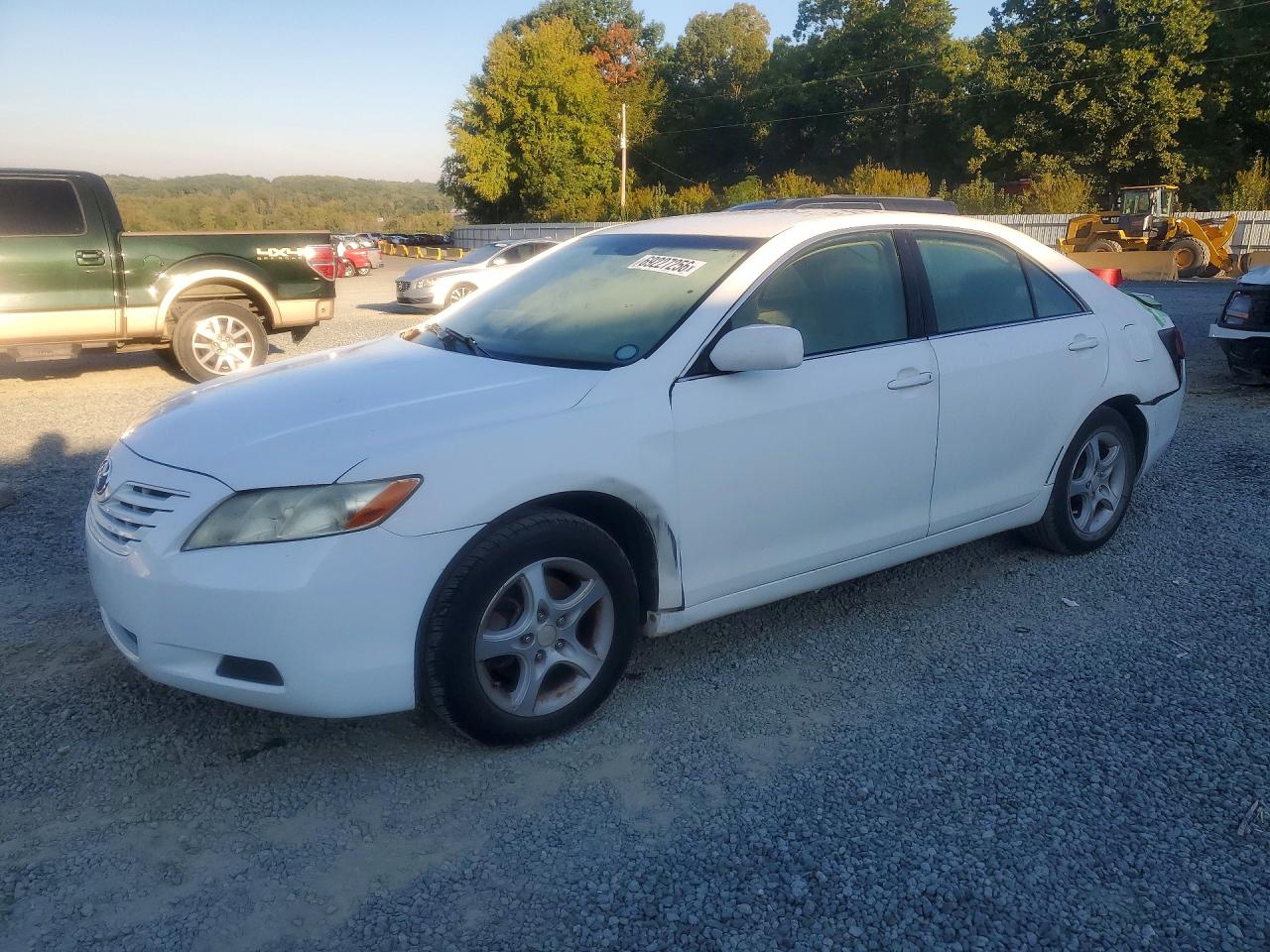 2007 TOYOTA CAMRY LE | JTNBE46K473002767 | UPCARS
