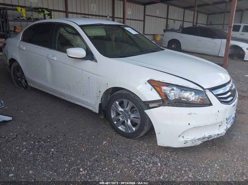 2012 HONDA ACCORD LXP | 1HGCP2F42CA208606 | UPCARS