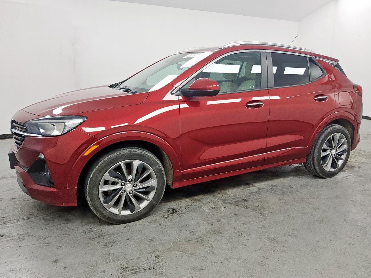 2021 BUICK ENCORE SELECT | KL4MMDS24MB056622 | UPCARS