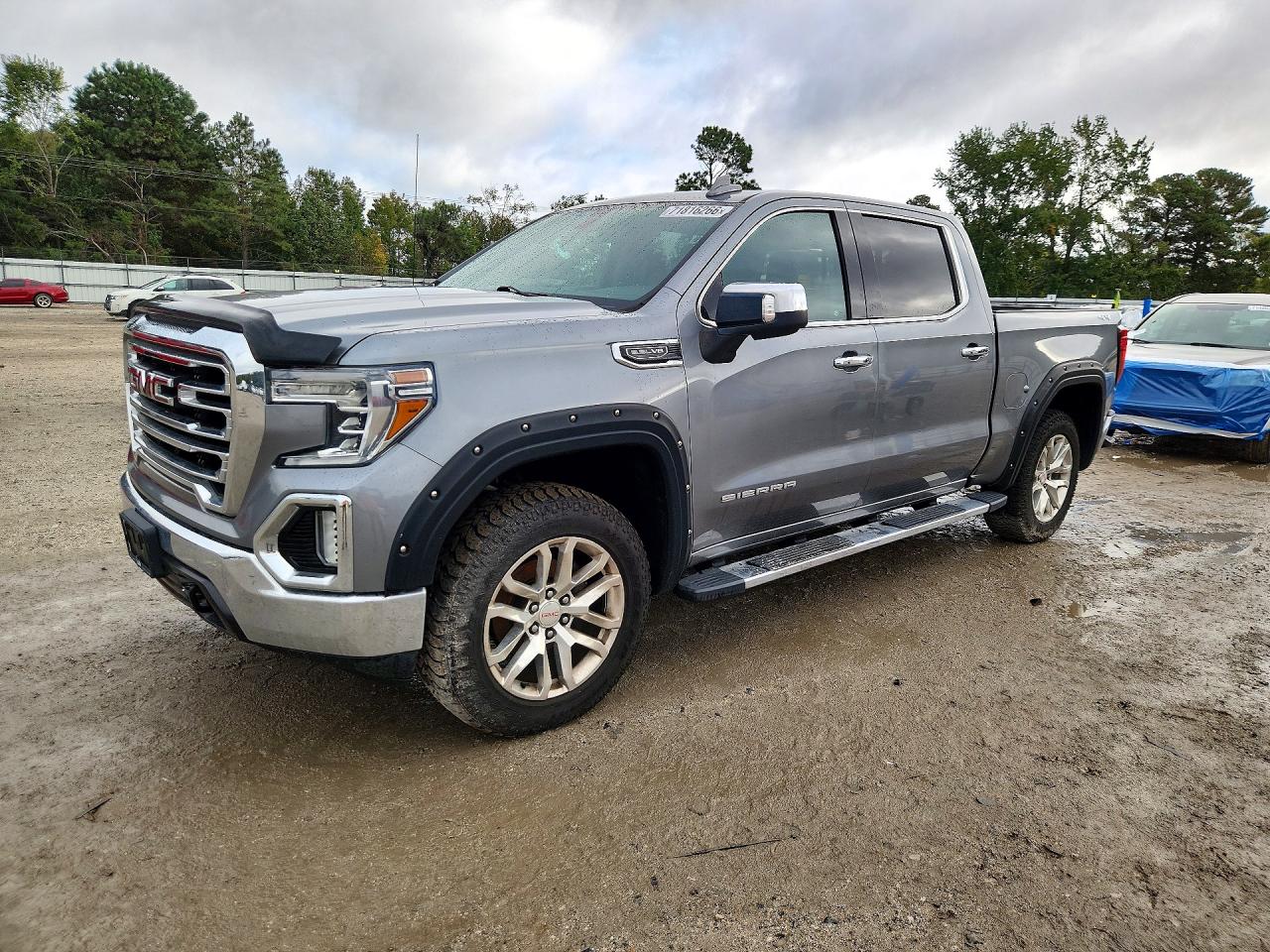 2019 GMC SIERRA K1500 SLT | 3GTU9DED1KG163927 | UPCARS