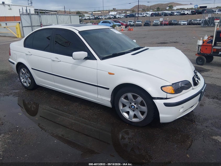 2005 BMW 325I | WBAEV33405KX10158 | UPCARS