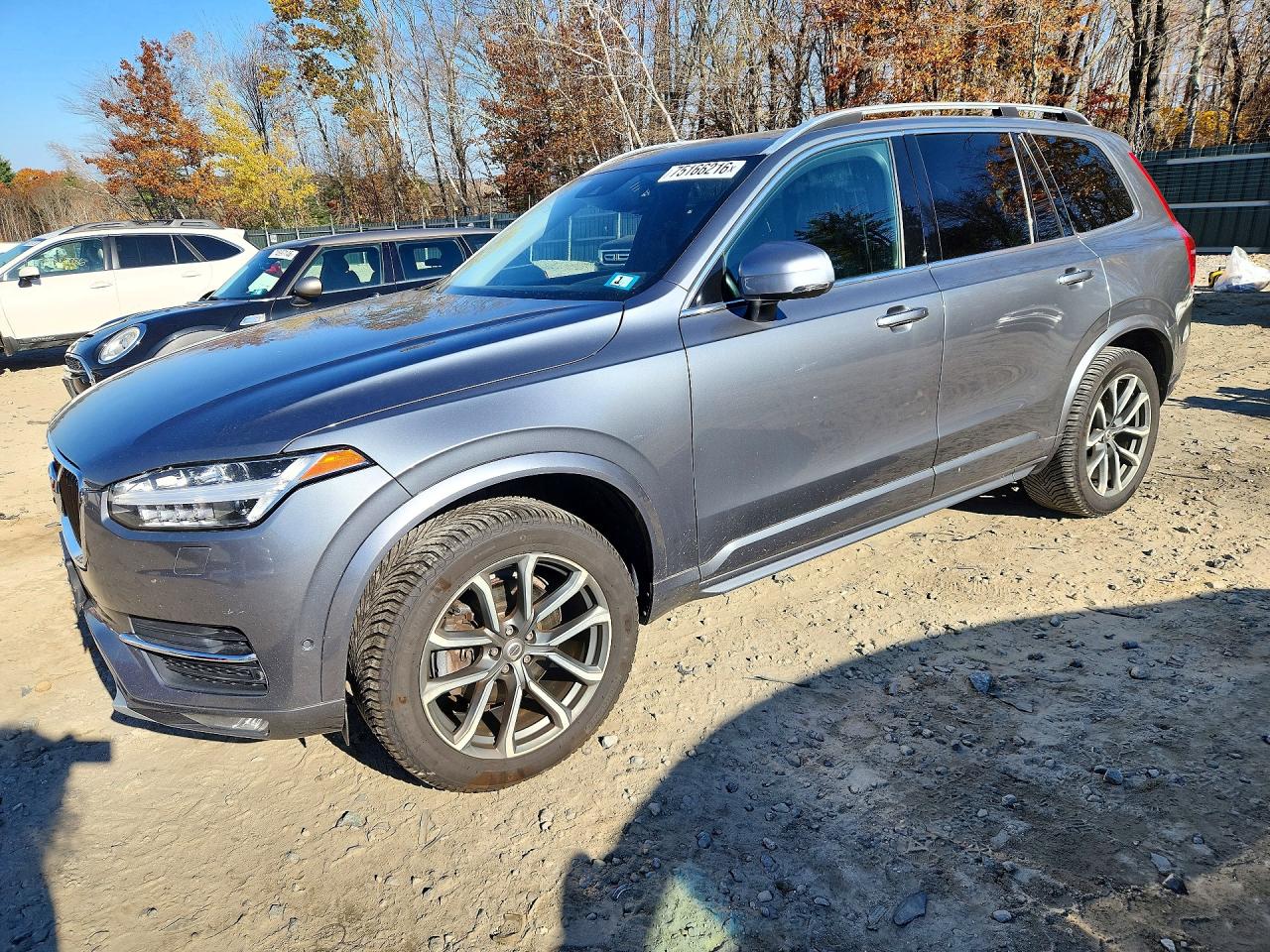 2017 VOLVO XC90 T6 | YV4A22PK4H1125443 | UPCARS