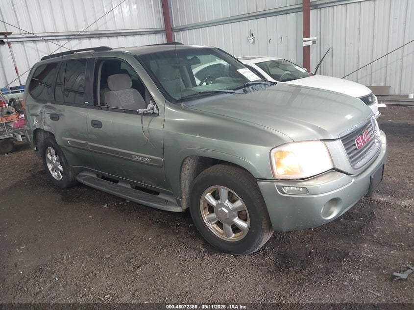 2003 GMC ENVOY SLE | 1GKDT13S932363339 | UPCARS
