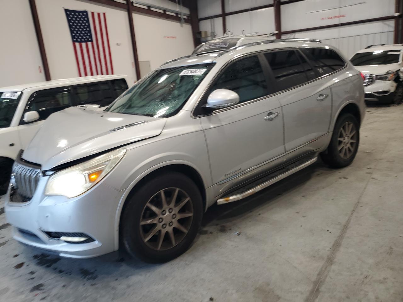 2013 BUICK ENCLAVE | 5GAKRCKD4DJ173098 | UPCARS