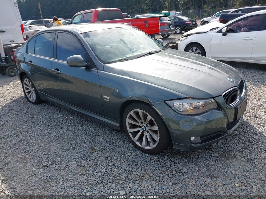 2009 BMW 328I XDRIVE | WBAPK73509A454651 | UPCARS