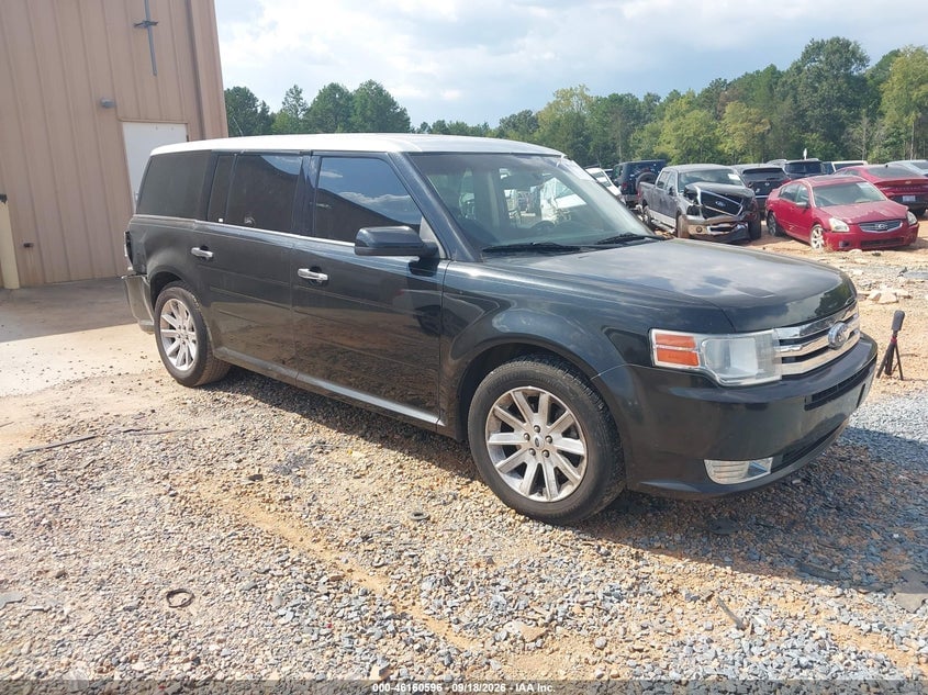 2012 FORD FLEX SEL | 2FMGK5CC9CBD12084 | UPCARS