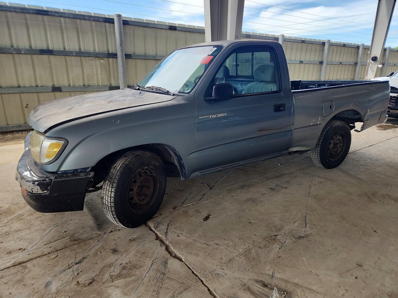 1998 TOYOTA TACOMA BASE | 4TANL42N4WZ104889 | UPCARS