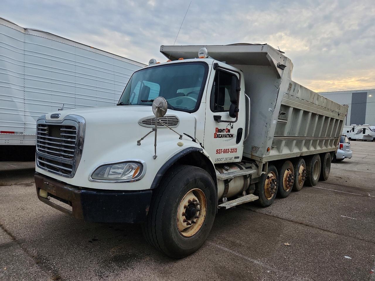 2005 FREIGHTLINER ALL OTHER 112 MEDIUM DUTY | 1FVHC5DL35HU75568 | UPCARS