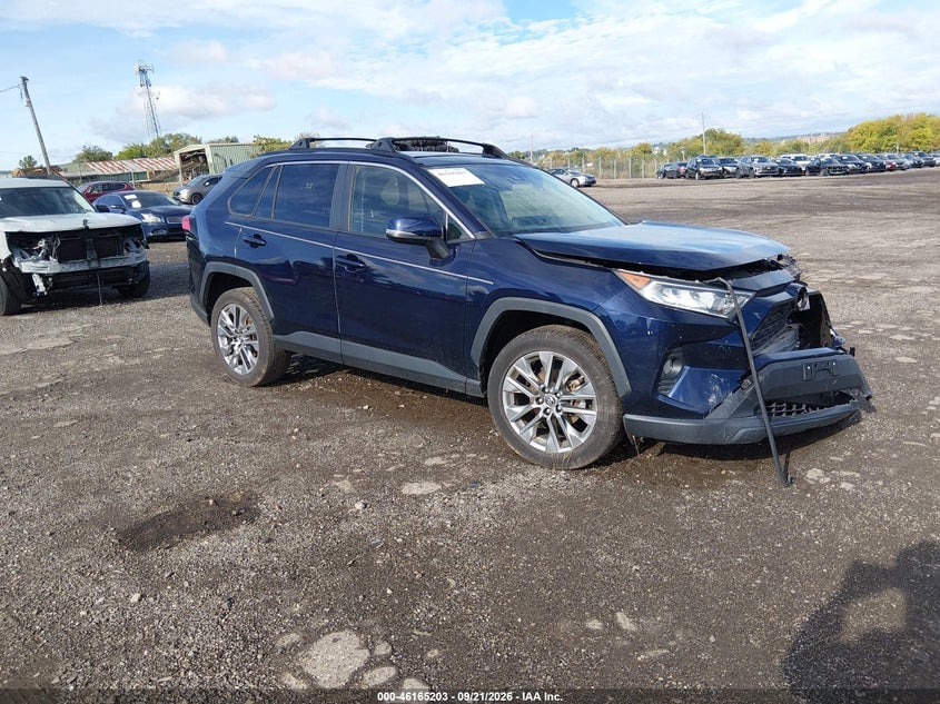 2019 TOYOTA RAV4 XLE PREMIUM | JTMA1RFVXKD003024 | UPCARS