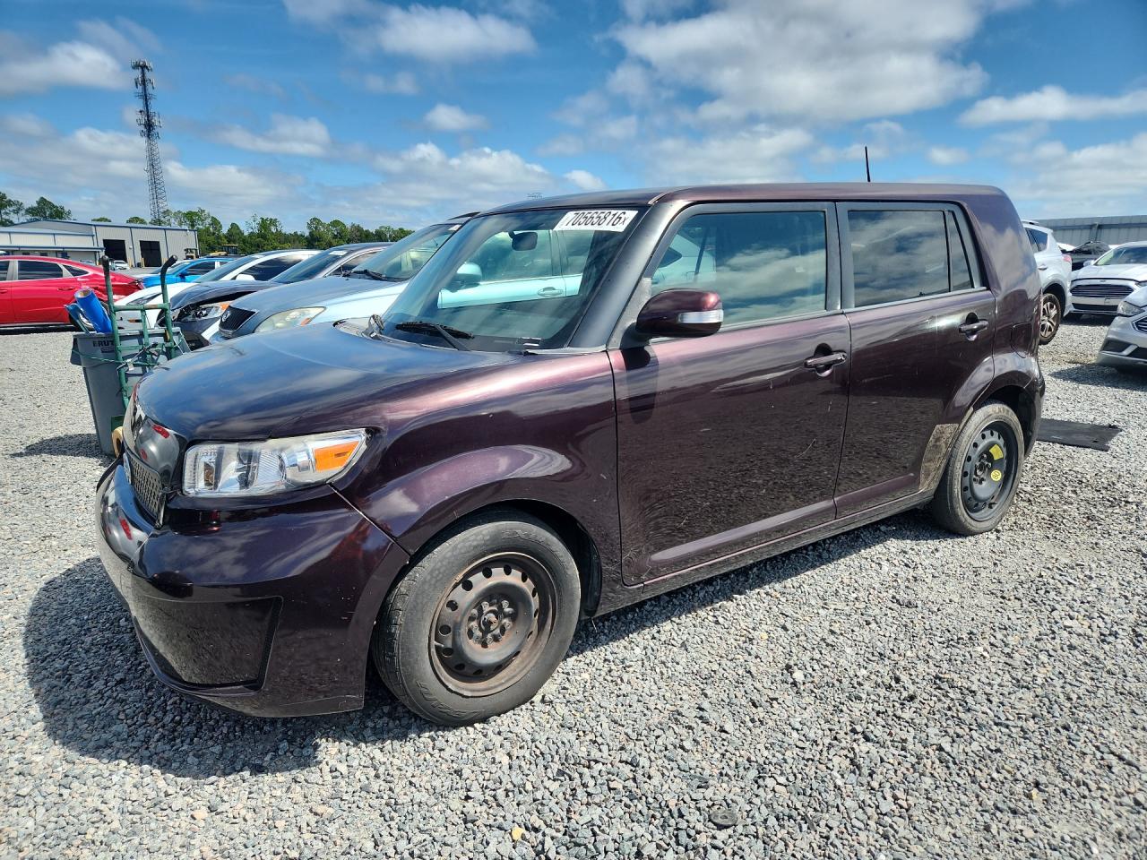 2009 SCION X BASE | JTLKE50E991066643 | UPCARS